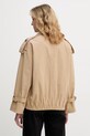 Abbigliamento Sisley trench da donna con cotone 2RRMLN06Y beige