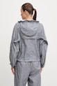 Oblečenie adidas by Stella McCartney dámska športová bunda KB4640 sivá