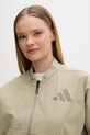 Odzież Adidas bomberka damska x Z.N.E KD8509 zielony