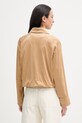 Oblačila United Colors of Benetton kratka jakna ženska 2JBNDN09S bež