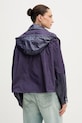 Odzież Pinko kurtka przejściowa damska 106811.A3AU fioletowy