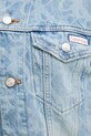 Calvin Klein Jeans jakna za žene LV047F677G plava