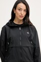 Calvin Klein Jeans prechodná bunda dámska čierna LV047F507G