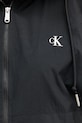 Calvin Klein Jeans prechodná bunda dámska LV047F507G čierna