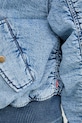 Levi's kurtka bomber jeansowa SCOUT WESTERN 005AZ.0000 niebieski