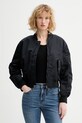 Levi's kurtka bomber SCOUT WESTERN bez kaptura granatowy 005AZ.0002