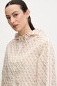 Guess kurtka NIKLA beżowy V6GL02.W1736