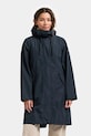 Didriksons parka ELINA pozostałe granatowy 506045