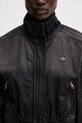 adidas Originals P ESS DENIM TT kurtka jeansowa damska bawełniana czarny KD3918