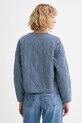 Odzież Levi's kurtka bawełniana RUE LINER JACKET 005AU.0001 niebieski