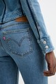 Levi's kurtka jeansowa SHADOW SEAMED SHAPED 005OJ