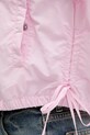 Tommy Jeans kurtka przejściowa damska DW0DW22325 różowy