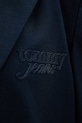 Tommy Jeans marynarka jednorzędowa damska DW0DW22601 granatowy