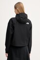 Ρούχα The North Face μεταβατικό μπουφάν Γυναικείο Quest NF0A8G13JK31 μαύρο