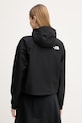 Ρούχα The North Face μεταβατικό μπουφάν Γυναικείο Quest NF0A8G13JK31 μαύρο
