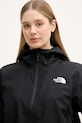 The North Face μεταβατικό μπουφάν Γυναικείο Quest μαύρο NF0A8G13JK31