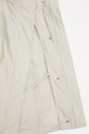 Maison Kitsuné Sporty Windbreaker kurtka przejściowa damska QW02203WQ4077 beżowy
