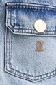 Armani Exchange jeans jakna ženska XW002260.AF21338 modra