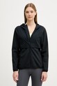 Under Armour спортивная куртка женская Velociti чёрный 6009542