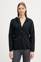 Under Armour спортивная куртка женская Velociti чёрный 6009542