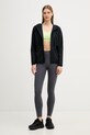 Under Armour спортивная куртка женская Velociti 6009542 чёрный SS26