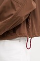 OUI krótka kurtka damska 96601 brązowy