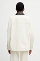 Îmbrăcăminte Anine Bing HOLDEN JACKET - CREAM jachetă scurtă de damă din bumbac A.01.12012.CRM01 bej