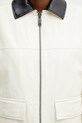 Anine Bing HOLDEN JACKET - CREAM jachetă scurtă de damă din bumbac bej A.01.12012.CRM01