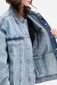 Karl Lagerfeld Jeans kurtka damska jeansowa B2W14033