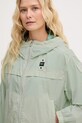Blauer kurtka damska BURRAGE zielony BLDC01215