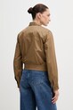 Oblačila Bombažna jakna Blauer CLEMENT BLDC04268 rjava
