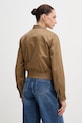 Oblačila Bombažna jakna Blauer CLEMENT BLDC04268 rjava