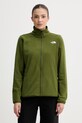 The North Face kurtka sportowa damska QUEST NF0A8G11BRI1 zielony SS26