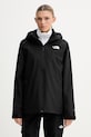 The North Face kurtka trekkingowa damska QUEST czarny NF0A8G11JK31