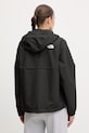 Oblečenie The North Face dámska krátka bunda Antora NF0A7QF14H01 čierna