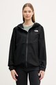The North Face giacca da trekking da donna DRYZZLE nero NF0A8B4WJK31