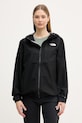The North Face giacca da trekking da donna DRYZZLE nero NF0A8B4WJK31