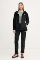 The North Face giacca da trekking da donna DRYZZLE NF0A8B4WJK31 nero SS26