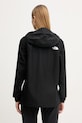 Abbigliamento The North Face giacca da trekking da donna DRYZZLE NF0A8B4WJK31 nero