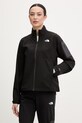 The North Face kurtka sportowa damska APPROACH czarny NF0A8B5AJK31