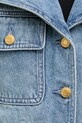MICHAEL Michael Kors kurtka damska jeansowa MS610DYLAA niebieski