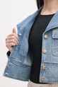 MICHAEL Michael Kors kurtka damska jeansowa MS610DYLAA