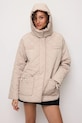 BIZUU kurtka puchowa damska NAYLA beżowy NAYLA.BEZOWY