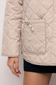 BIZUU kurtka puchowa damska NAYLA NAYLA.BEZOWY