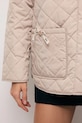 BIZUU kurtka puchowa damska NAYLA NAYLA.BEZOWY