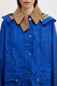 Barbour x Paul Smith Bedale μπουφάν γυναικείο βαμβακερό LCA0391BL71