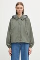 Barbour x Paul Smith Broomhill kurtka damska zielony LSP0329GN33