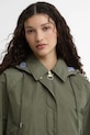 Barbour x Paul Smith Broomhill giacca da donna LSP0329GN33 verde