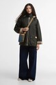 Памучно яке Barbour x Paul Smith Women's Bedale LWX1545OL51 многоцветен SS26