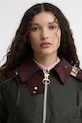 Памучно яке Barbour x Paul Smith Women's Bedale LWX1545OL51